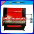 Steel bar cutter, aluminium powder coating machine, bended profile, Press Brake Machine